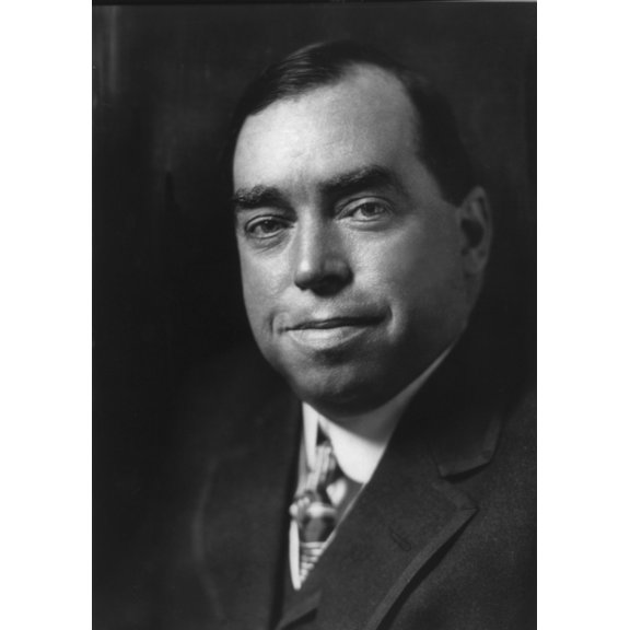 Irvin S. Cobb History Poster Print