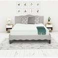 thumbnail image 1 of Irvine Home Collection Full Size 8-Inch, Gel Memory Foam Mattress, Medium Firm Feel, Breathable, Cool Sleep and Pressure Relief, CertiPUR-US Certified, Temperature Balanced, 1 of 9
