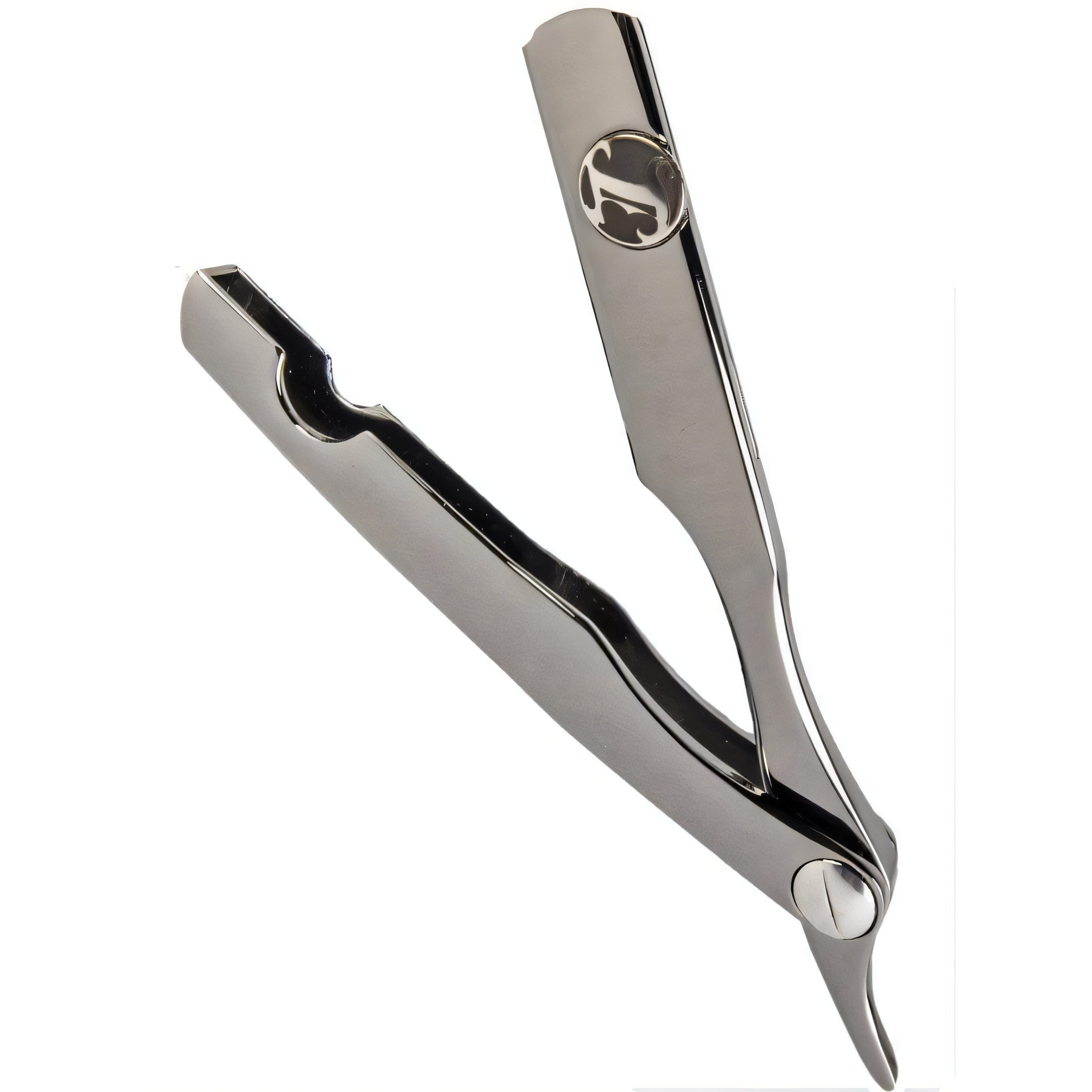 Irving Barber Company Irving Razor All Gun Metal - Walmart.com