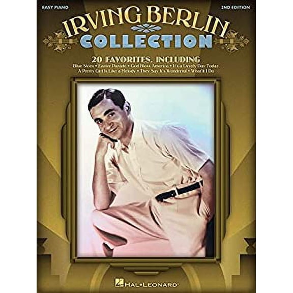 Pre-Owned Irving Berlin Collection (Paperback) 0793589010 9780793589012