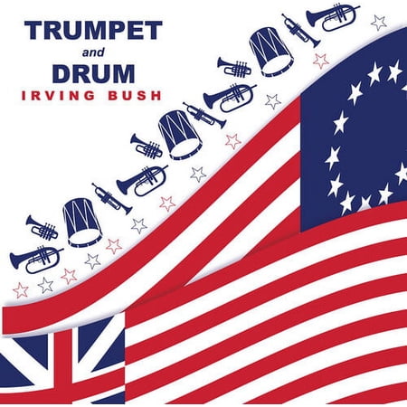 Irving Bush - Trumpet & Drum - Music & Performance - Vinyl