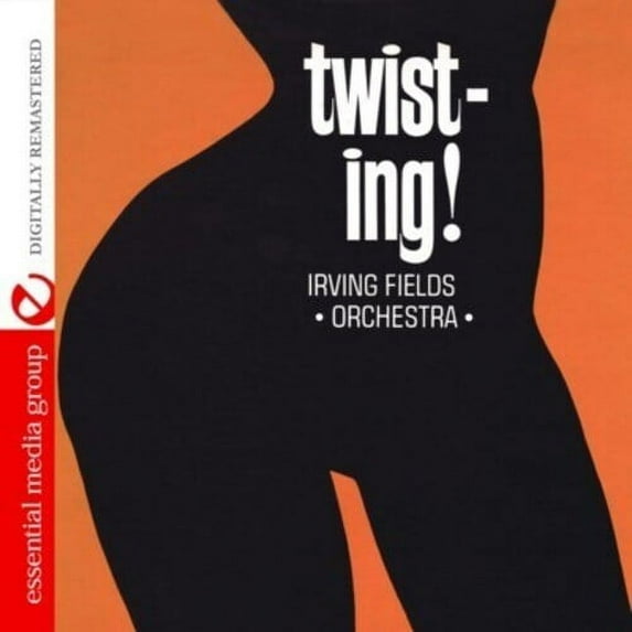 Irving Fields - Twisting - Rock N' Roll Oldies - CD