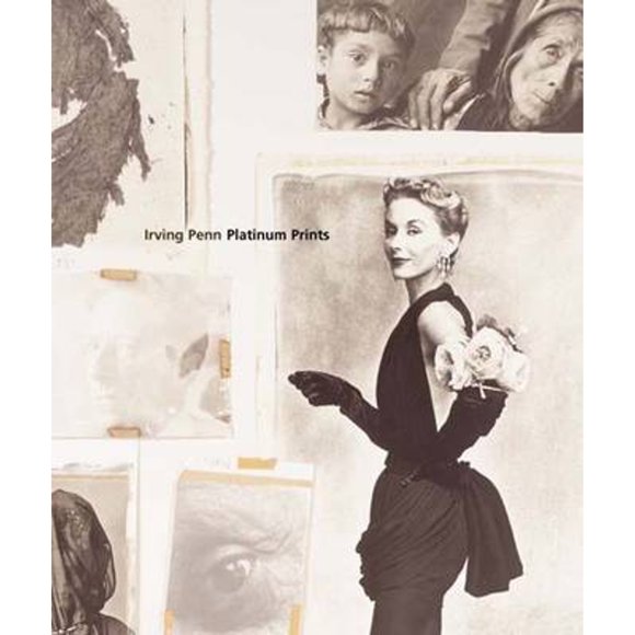 Pre-Owned Irving Penn: Platinum Prints, 9780300109061, Hardcover, First Edition edition