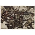 thumbnail image 1 of Irvingrip Van Winkle Poster Print By Mary Evans Picture Libraryarthur Rackham (24 X 18), 1 of 4