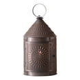 thumbnail image 1 of Irvins Country Tinware 17-inch Fireside Lantern in Kettle Black, 1 of 5