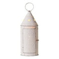 thumbnail image 1 of Irvins Country Tinware 21-inch Lantern in Rustic White, 1 of 3