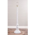 thumbnail image 1 of Brinton House Floor Lamp Base in Farmhouse White, 1 of 1