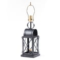 thumbnail image 1 of Irvins Country Tinware Keeping Room Lamp Base, 1 of 1