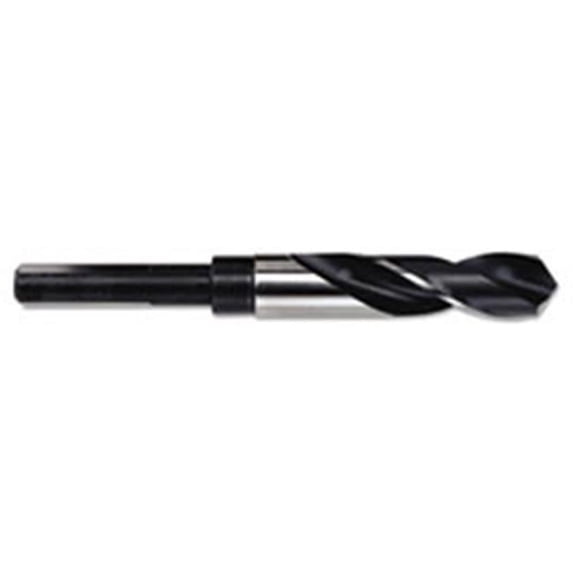 Irw 91164 0.5 in. Reduced Shank Silver And Deming Hss Drill Bit- 1 in.