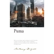 Irwell Edition of the Works of Anthony B Puma By Anthony Burgess, Hardcover