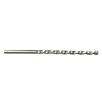 Irwin 1/4" x 12" L High Speed Steel Hammer Drill Bit 1 pc.