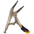 thumbnail image 1 of Irwin 14T 6LN Fast Release 2-Inch Jaw Capacity 6-Inch Long Nose Locking Plier, 1 of 6