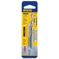 thumbnail image 1 of Irwin 1765538 National Course Self Aligning Tap And Drill Set - 0.25 in. x 20 Pack of 3, 1 of 2