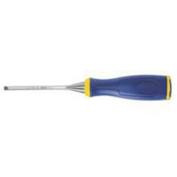Irwin 1768772 All Purpose Bevel Edge Chisel 1/4"
