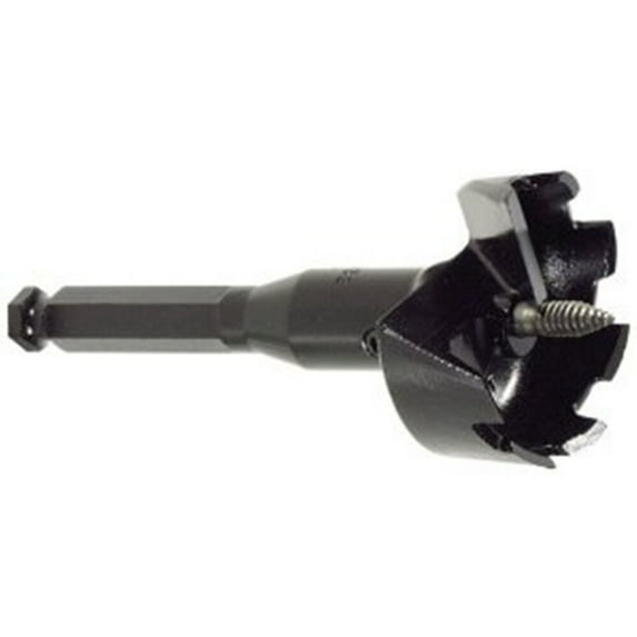 Irwin Bi-Metal Self Feed Bit 2-9/16 In. 1 Pk.