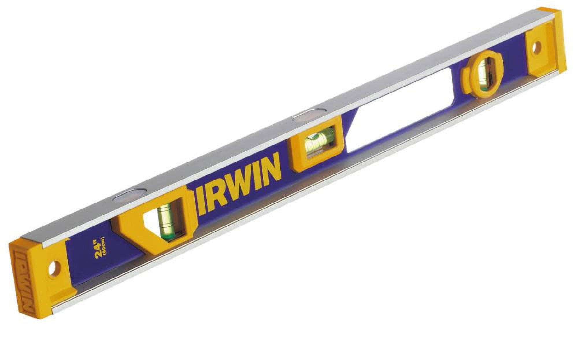 Irwin 1794105 24 In. 1500 I-Beam Level
