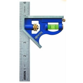 Irwin 1794468 6" Metal Combination Square