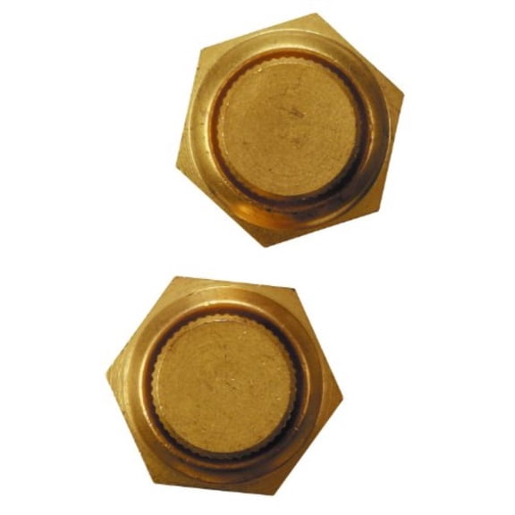 Irwin Brass Stair Gauges