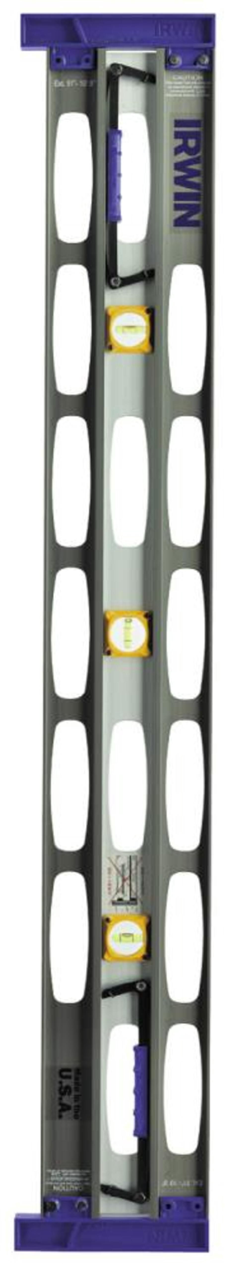 Irwin 4 Ft. Extendable Level - Ext. 10 Ft. 8 In. - Walmart.com