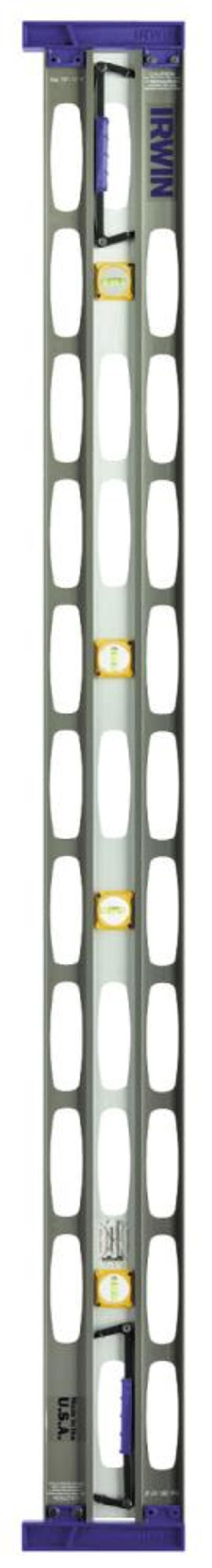 Irwin 6 Ft. Extendable Level - Ext. 17 Ft. 4 In.