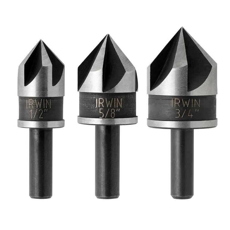 Irwin high sale speed steel countersink