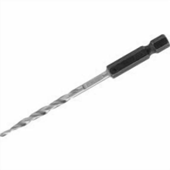 Irwin Countersink Drill Bit Replacement - Adjustable Steel, 1/4 In, For Quick Change Chucks