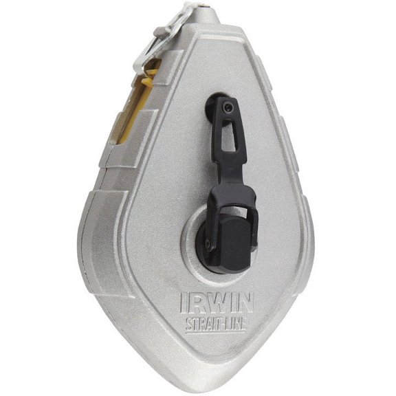 Irwin 1932871 Strait Line Classic Chalk Reel, 50', Each