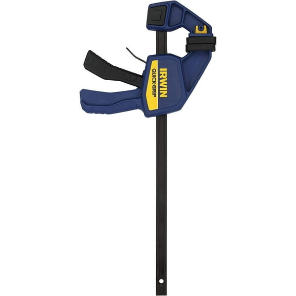 Irwin 1964718 12 inch Quick-Grip Next Generation Medium-Duty Bar Clamp