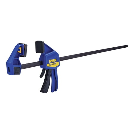 IRWIN 36" Bar Clamp High Impact Plastic Resin Handle and
