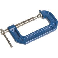 IRWIN C-Clamp Adjustable - 2-1/2 in Jaw, 2-1/2 x 1-3/8 in Size