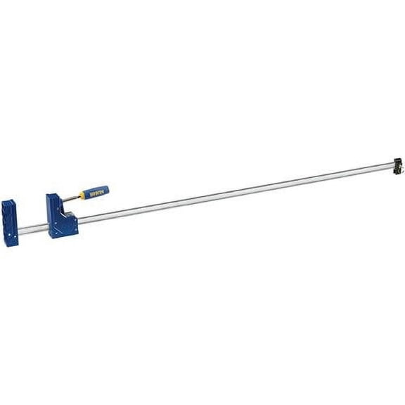 IRWIN Tools Record Parallel Jaw Box Clamp, 48-inch (2026501)