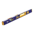 thumbnail image 1 of Irwin 24 in. Aluminum Box Beam Level 3 vial, 1 of 2