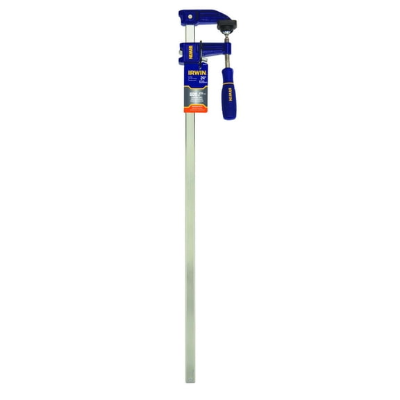 Irwin 24 in. C X 2-1/2 in. D 1 in.