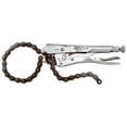 thumbnail image 1 of Irwin 27ZR Vise Grip 9 Inch Chain Locking Chain Clamp, 1 of 1