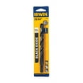thumbnail image 1 of Irwin 29/64 in. Dia. x 5-5/8 in. L High Speed Steel Drill Bit 3/8 in. Straight Shank 1 pc., 1 of 1