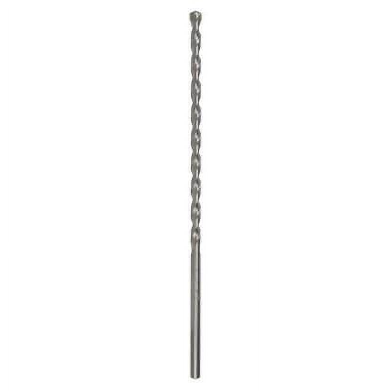 1 PC Irwin 3/8 in. X 12 in. L High Speed Steel Masonry Drill Bit Set Straight Shank 1 pc