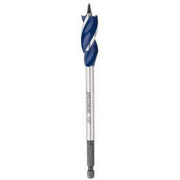 Irwin 3041002 Speedbor Max 5/8-Inch by 6-Inch Self Feeding Spade Bit