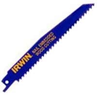 Irwin 372156P5 - Nail Embedded Wood Cutting Reciprocating Blades