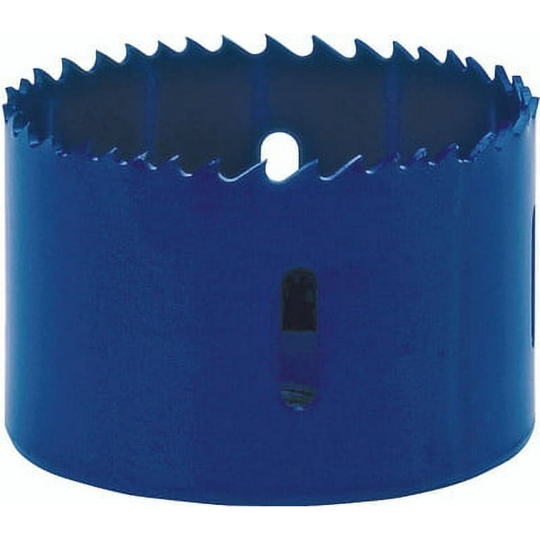 EZARC Bi-Metal Hole Saw Kit, 13-Piece Hole Saws Set Cobalt Drill Hole  Cutter with Mandrels for Sheet Metal, Wood, Drywall, Aluminum, Plastic  Plate, Plasterboard 