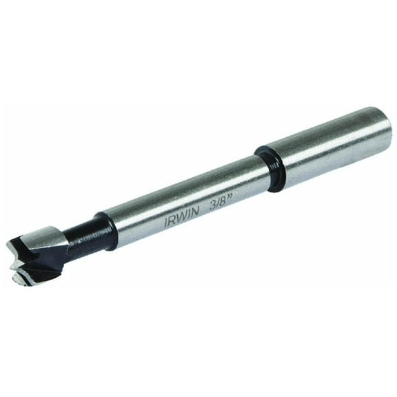 Irwin 42906 3/8-Inch by 3/8-Inch Shank Forstner Bit