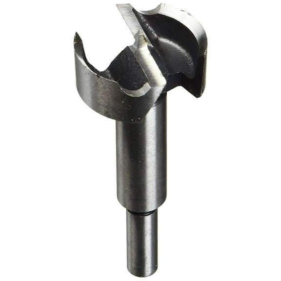 Irwin 42924 1-1/2-Inch by 3/8-Inch Shank Forstner Bit