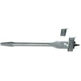 thumbnail image 1 of Irwin 44202 Lockhead 7/8-Inch to 3-Inch Adjustable Spade Drill Bit for a Hand Brace, 1 of 1