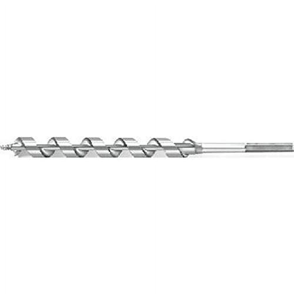Irwin 49916 1-Inch by 7-1/2-Inch Solid Center Auger Bit - Walmart.com