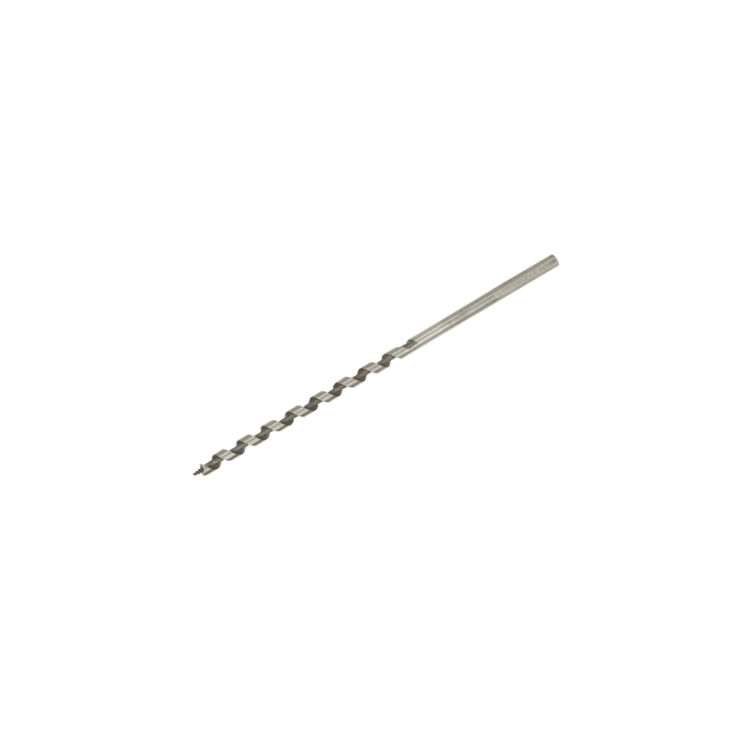 Irwin 5/16 in. Dia. x 7.5 in. L Auger Bit Carbon Steel 7/32 in. Hex Shank 1 pc.