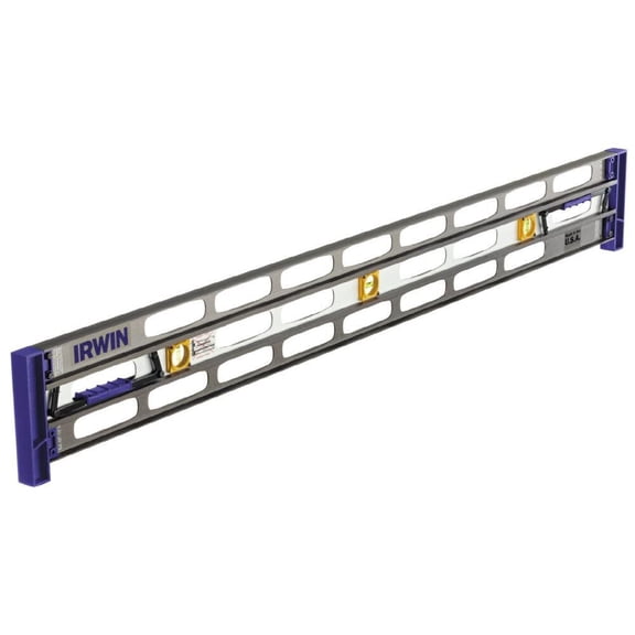 Irwin 5 Ft. Extendable Level - Ext. 13 Ft. 10 In.