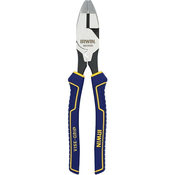 Irwin 5 In 1 Linemans Pliers