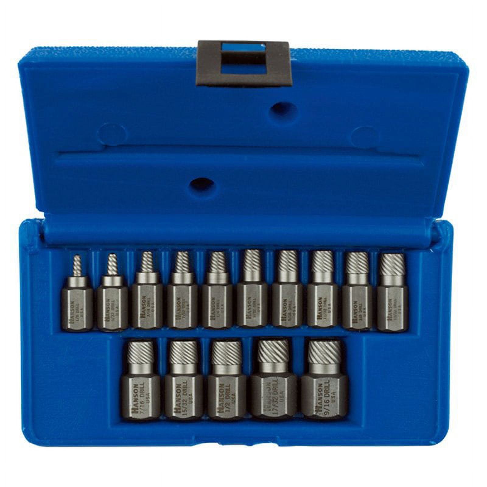 EXTRACTOR TORNILLOS RATIO SET 5UN. 6669H