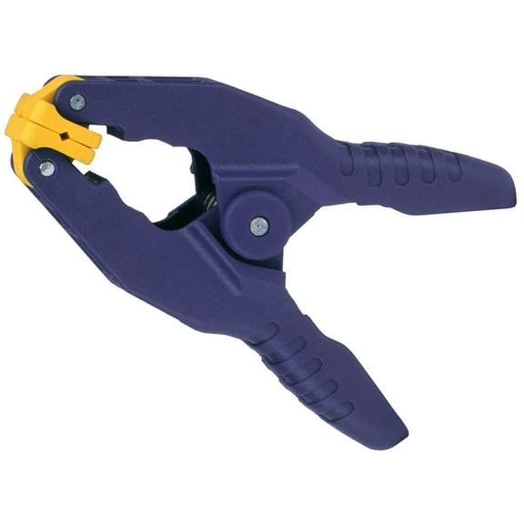 Irwin 58100 Quick-Grip Spring Clamp, 1", Each
