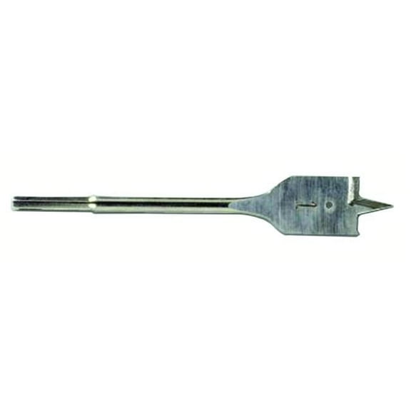 Irwin 585-88806 Speedbor Standard Length Spade Bits