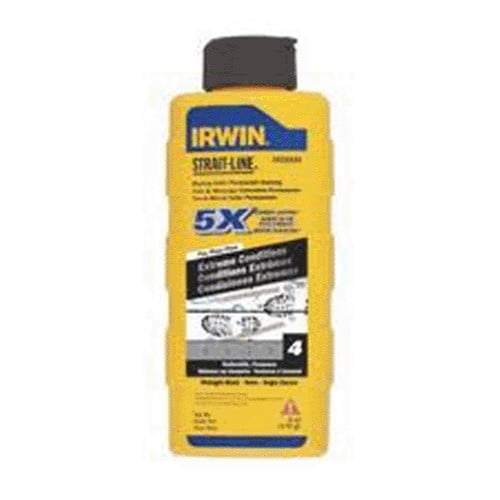 Black Perm Stain Chalk, PartNo 4935520, by Irwin, Single Unit